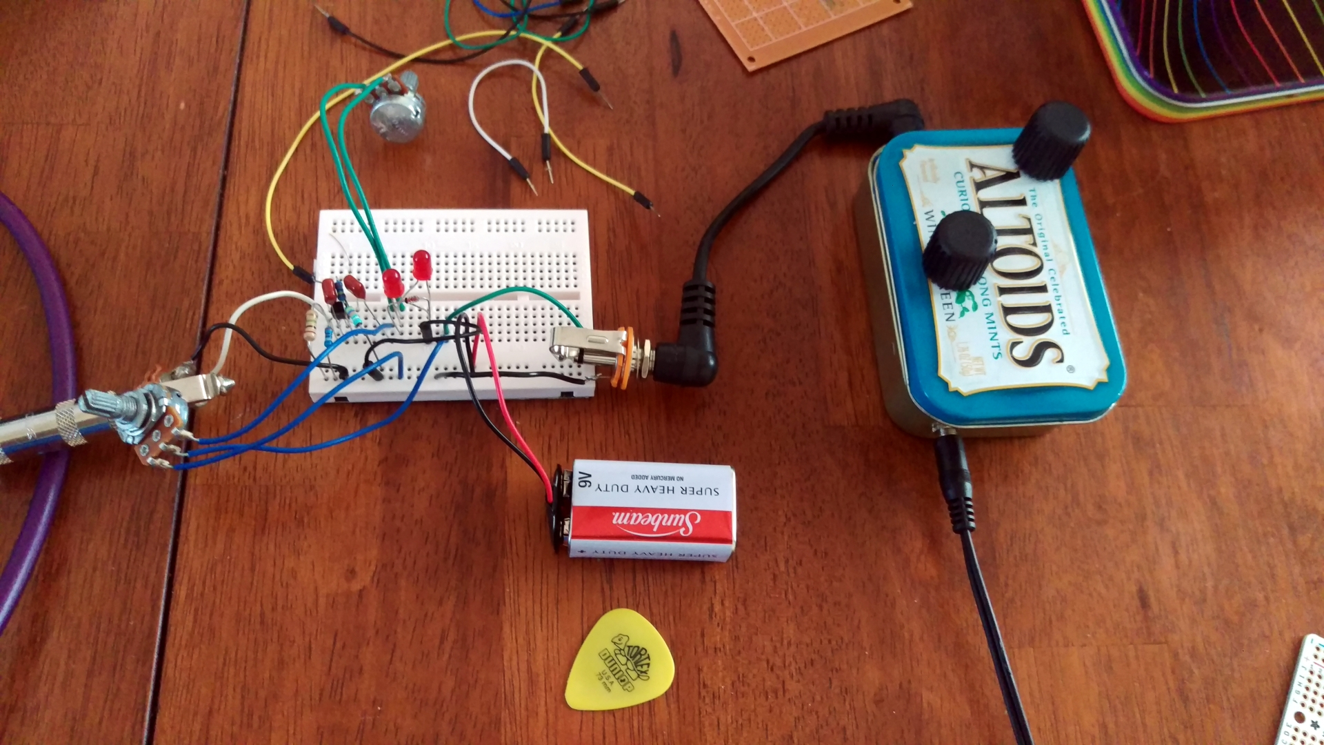 Low-Voltage Face Melters — photo 2