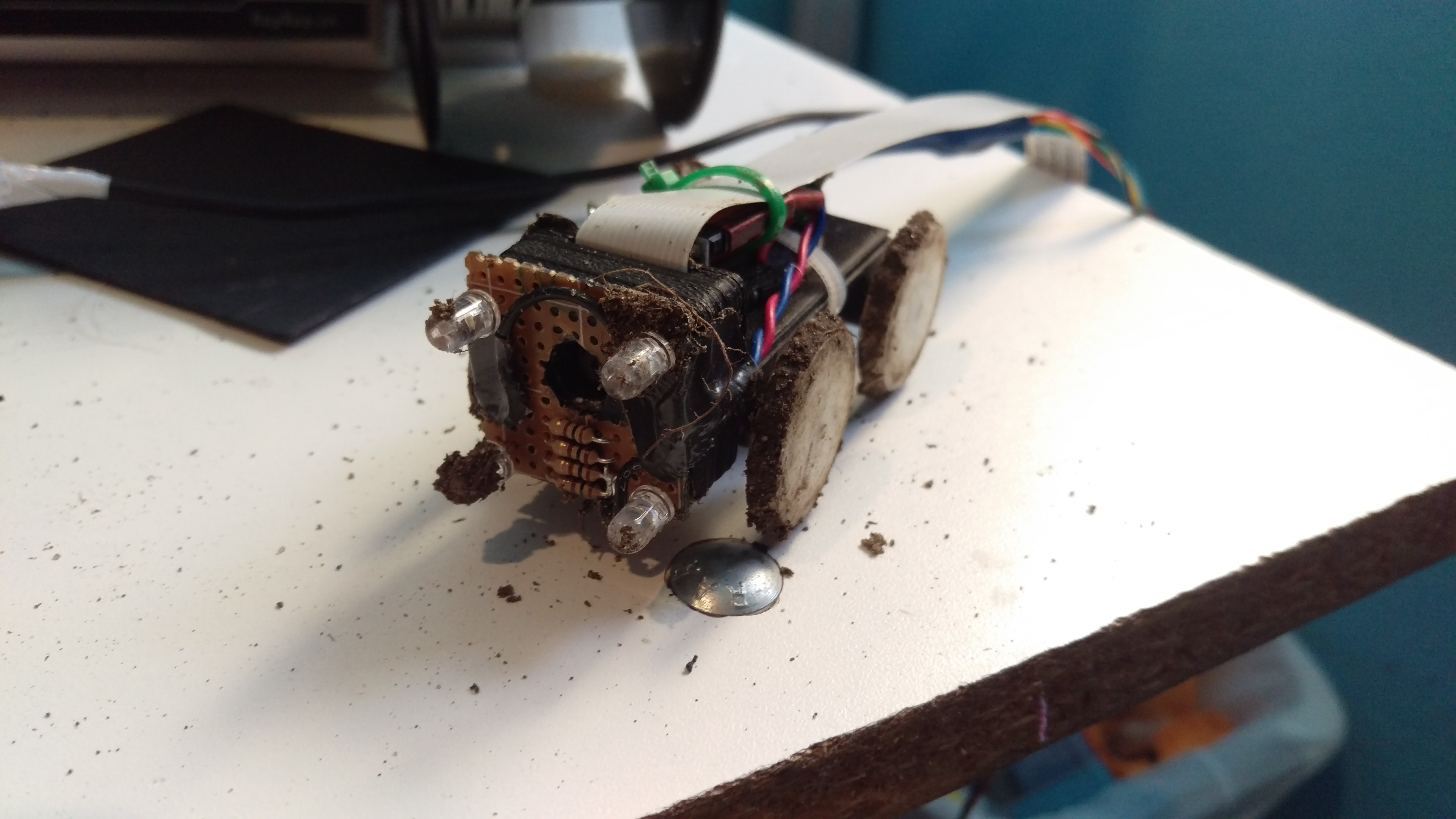 Subterranean Killer Robots — photo 2