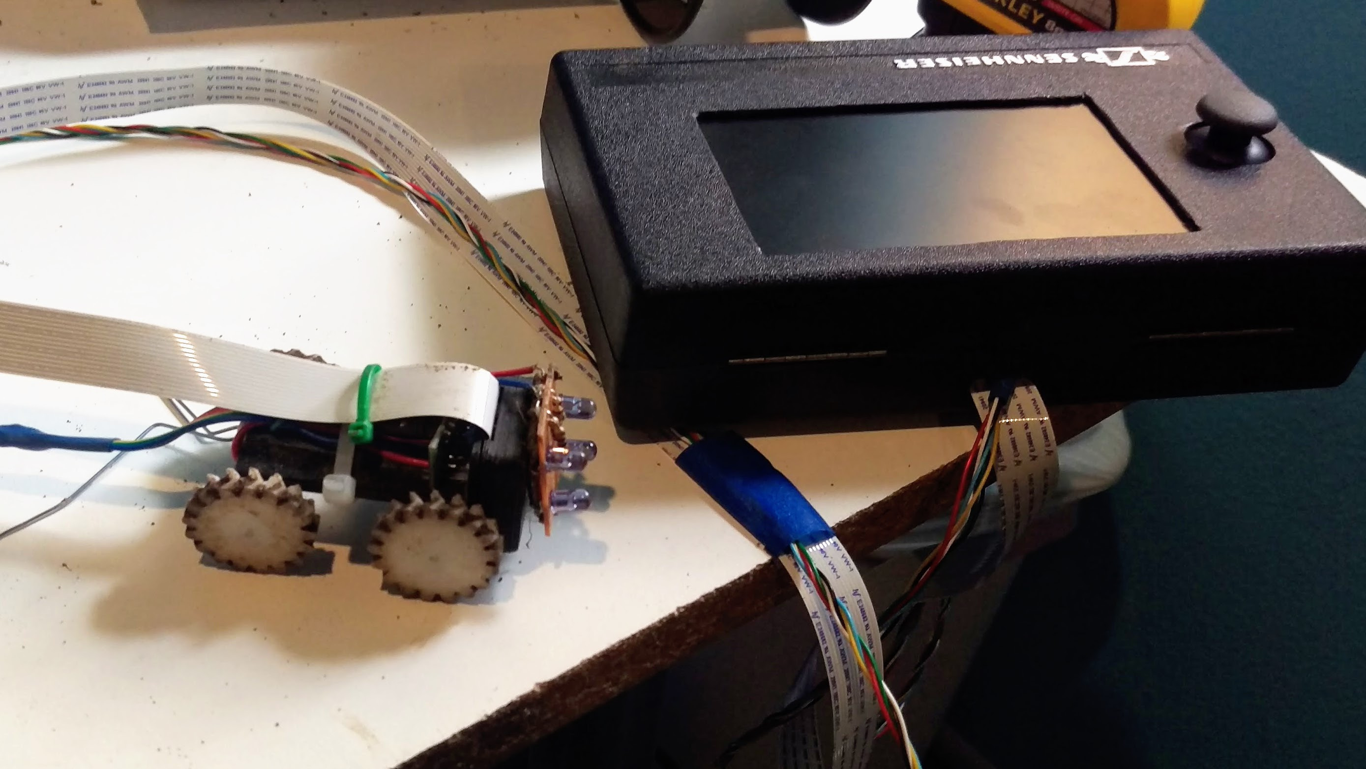 Subterranean Killer Robots — photo 3