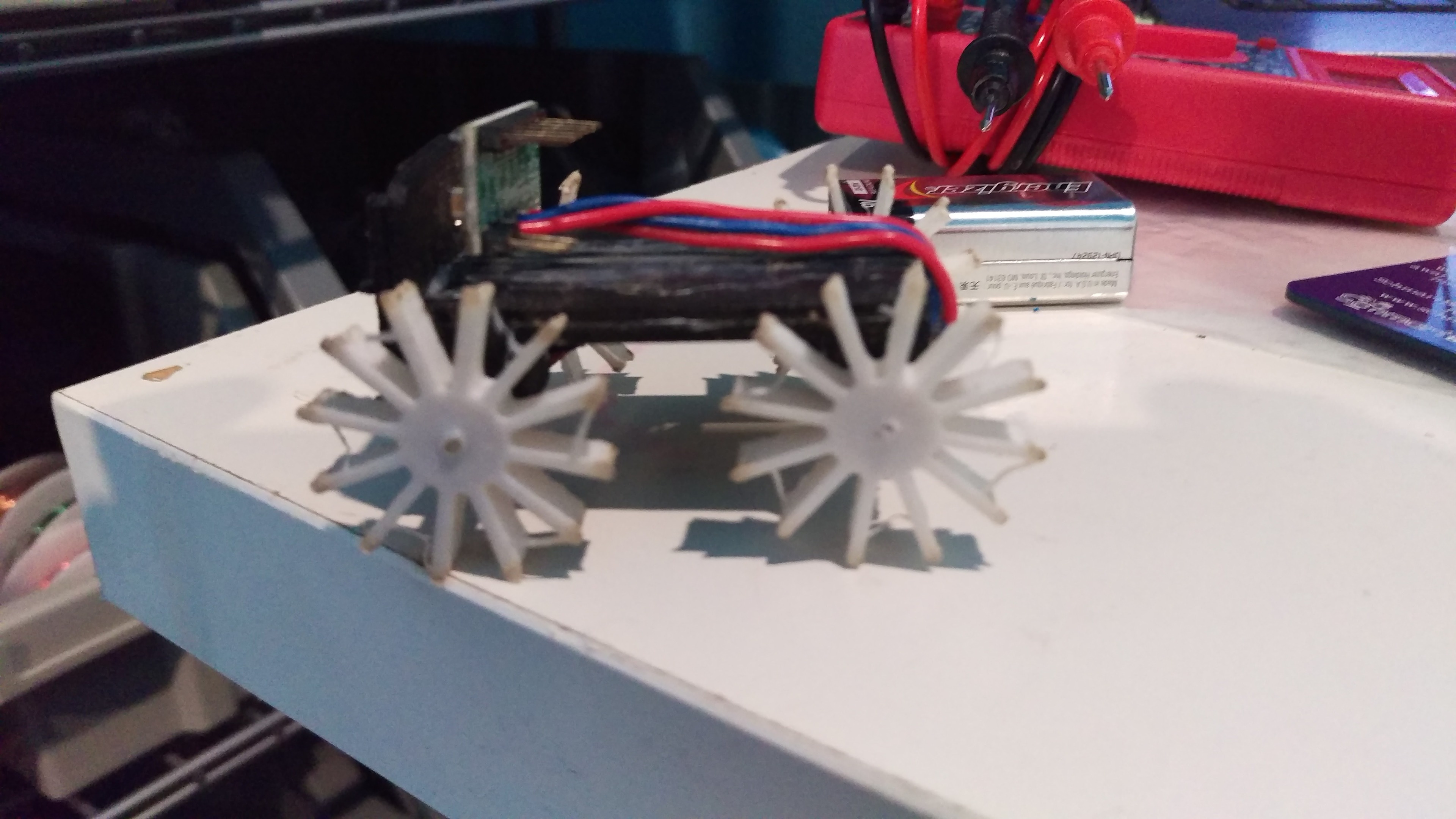 Subterranean Killer Robots — photo 6