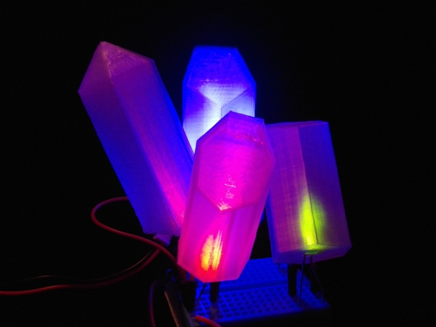 Unicorn Horns & Time Crystals — photo 3