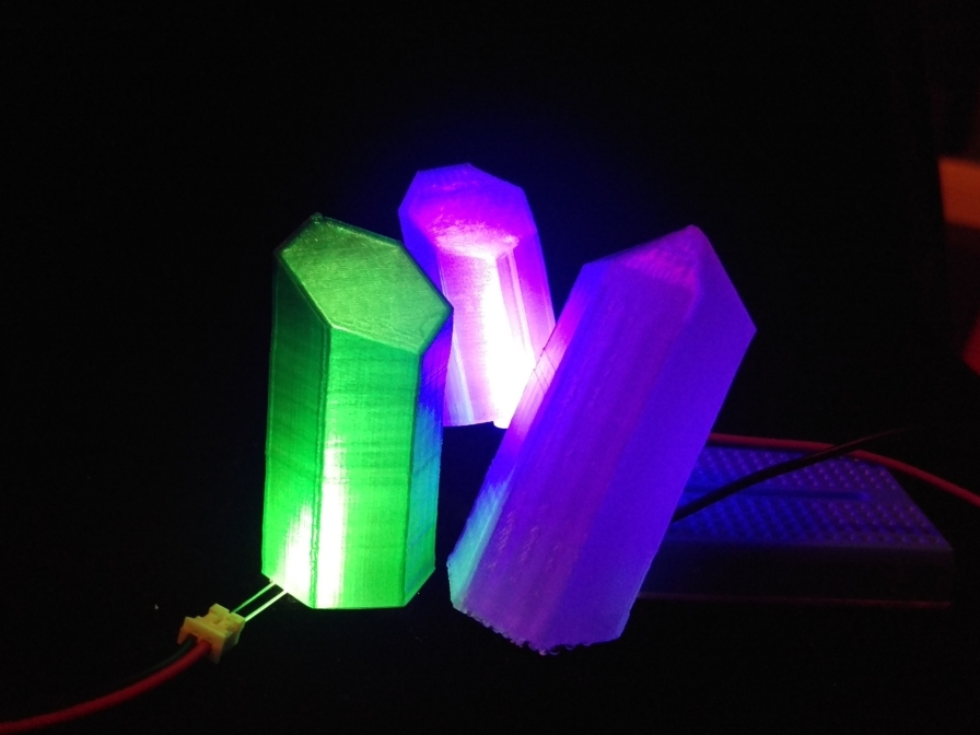 Unicorn Horns & Time Crystals — photo 4