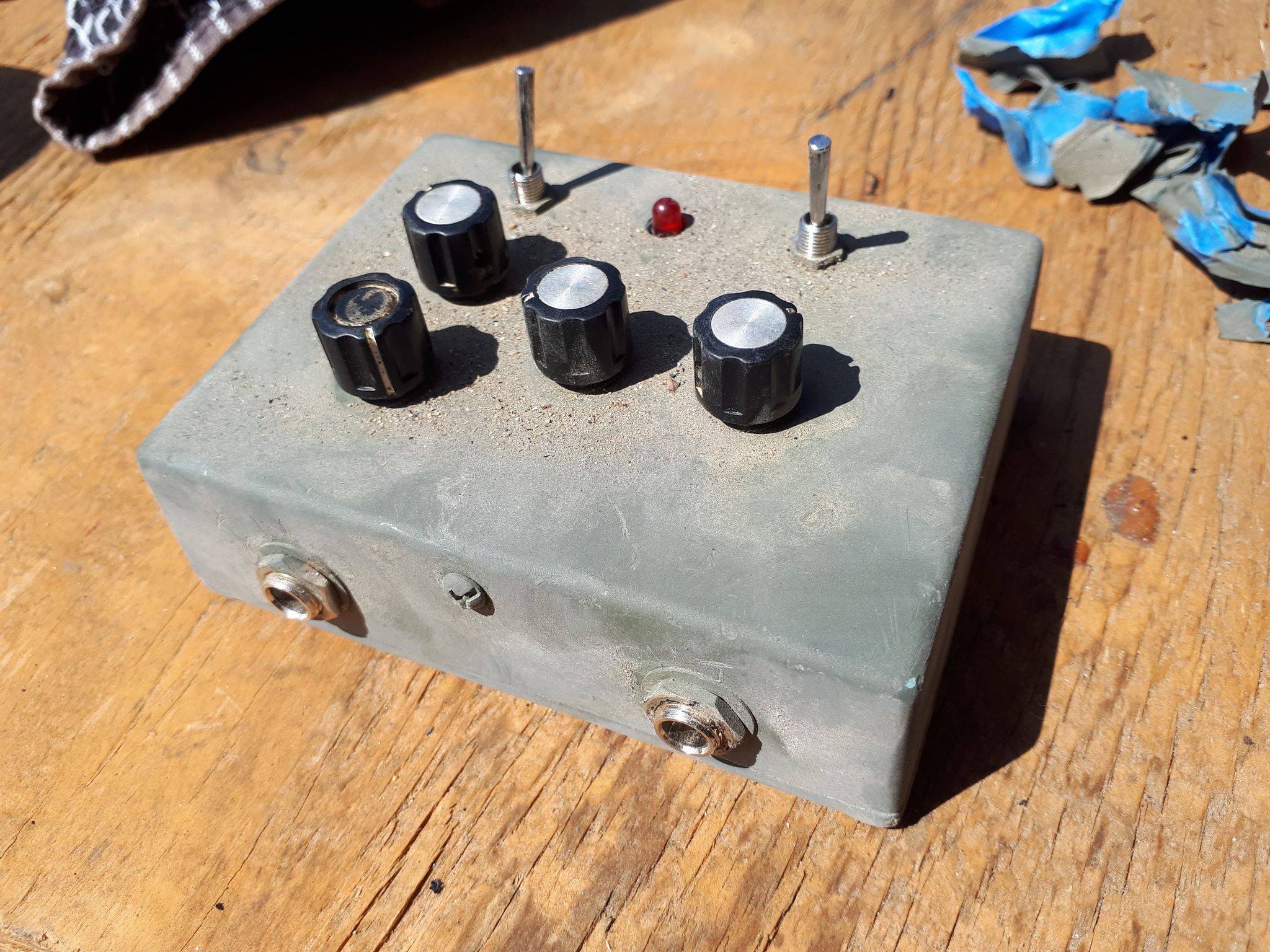 Post-Apocalyptic Voice Distorter — photo 1