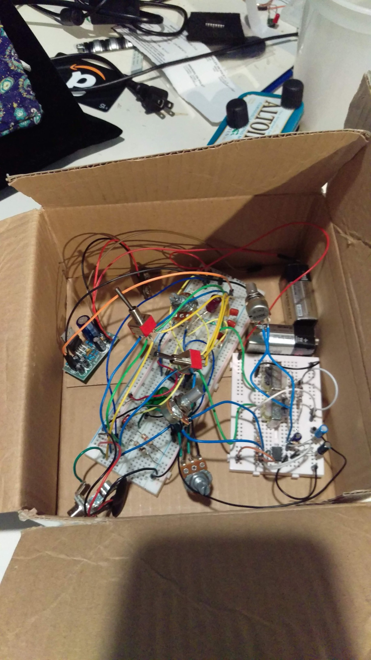 Post-Apocalyptic Voice Distorter — photo 2