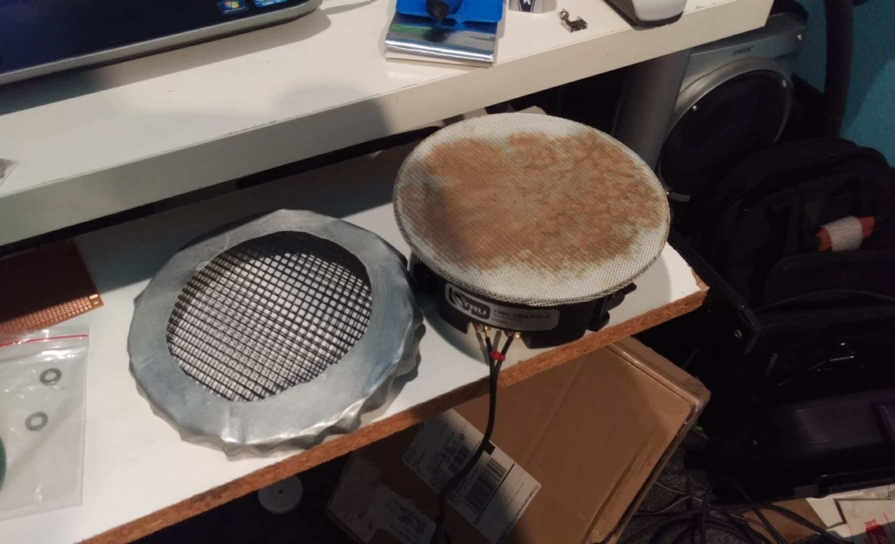 Post-Apocalyptic Voice Distorter — photo 3